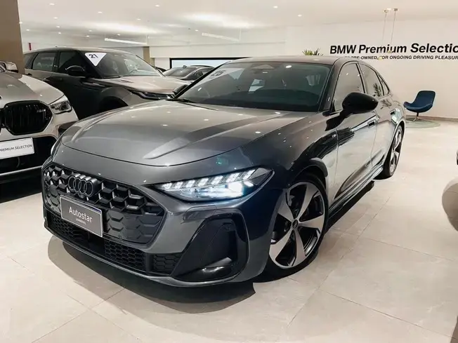 Audi A5 Sportback Performance S Edition Quattro