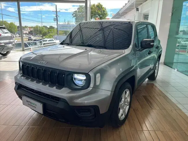 RENEGADE