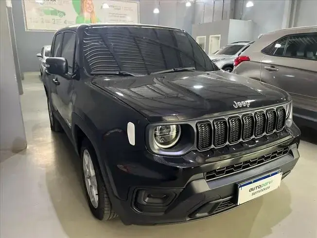 RENEGADE