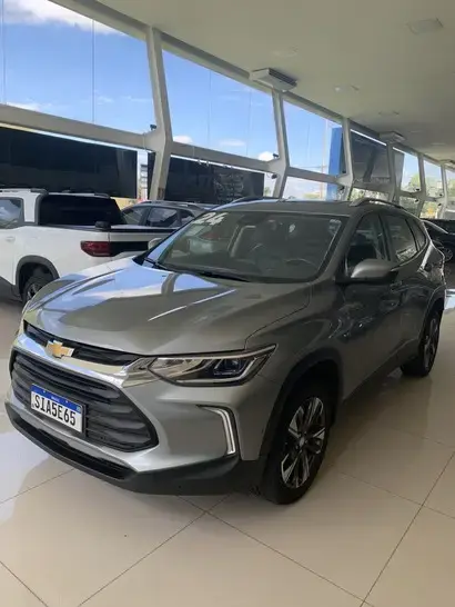 TRACKER 1.2 TURBO FLEX PREMIER AUTOMÁTICO