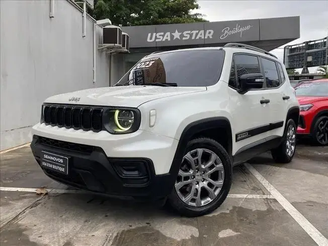 RENEGADE