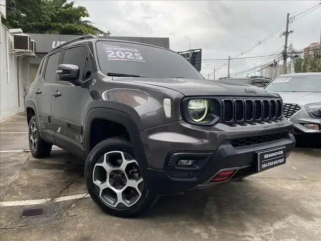 RENEGADE