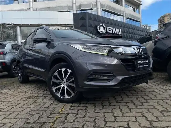 HR-V