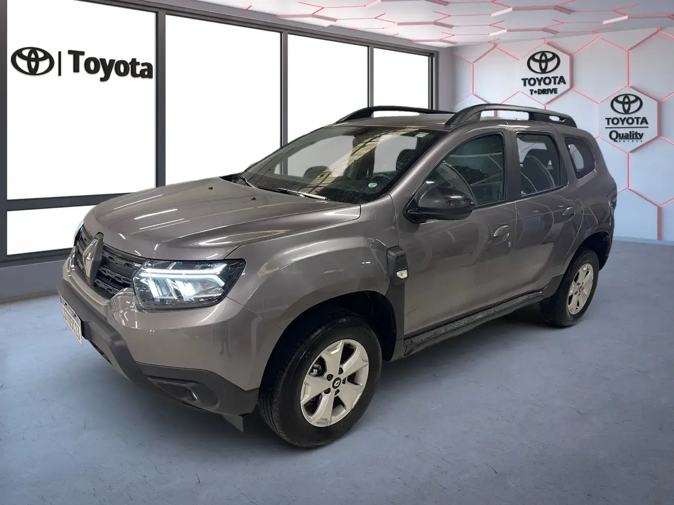 galeria Duster Plus
