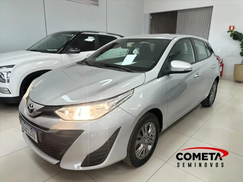 galeria YARIS