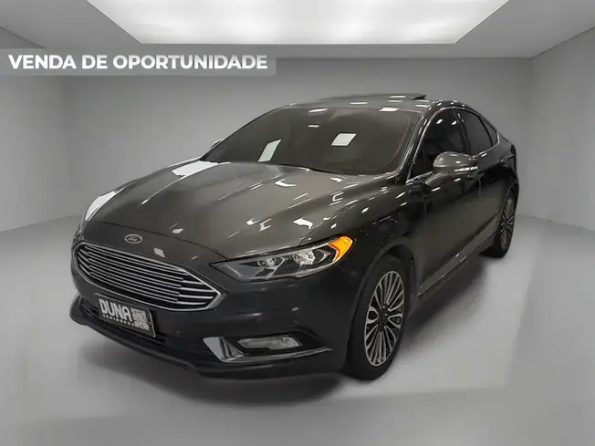 Ford FUSION 2.0 TITANIUM AWD 16V GASOLINA 4P AUTOMÁTICO