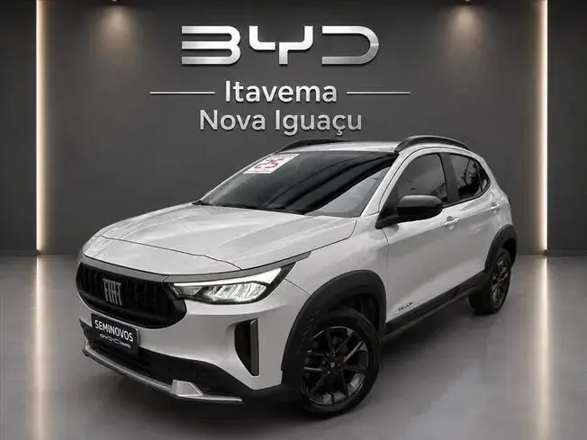 Fiat PULSE 1.0 TURBO 200 HYBRID AUDACE CVT