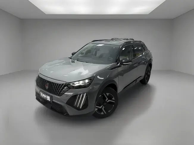 Peugeot 2008 1.0 TURBO 200 FLEX GT CVT