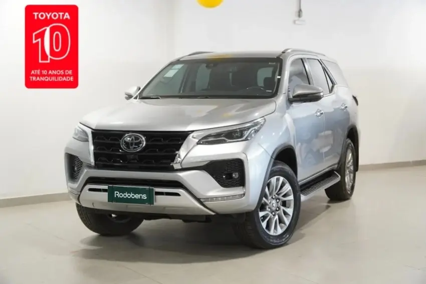 galeria HILUX SW4