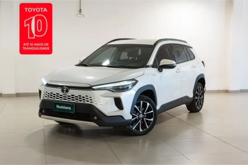 galeria COROLLA CROSS