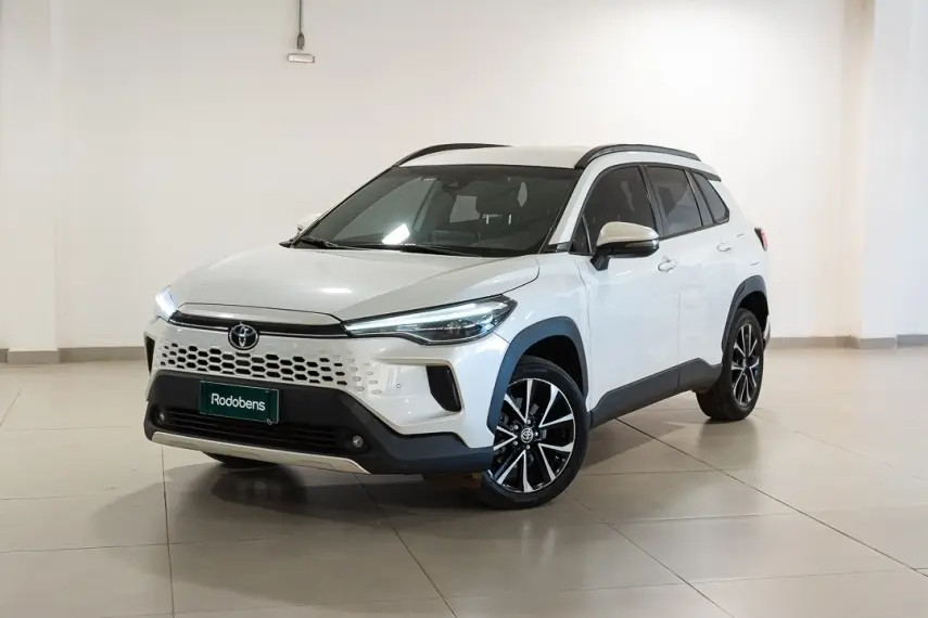 galeria COROLLA CROSS