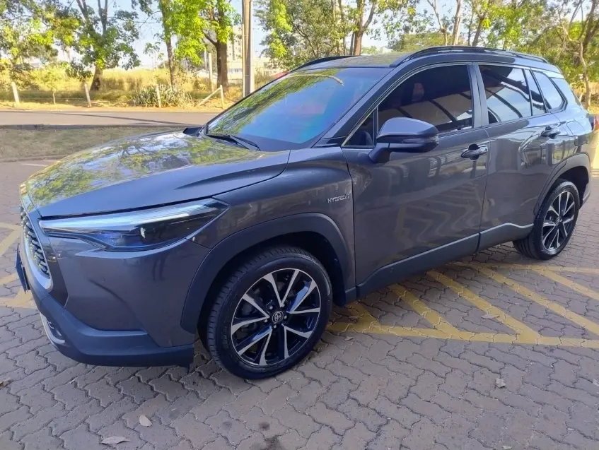 galeria COROLLA CROSS