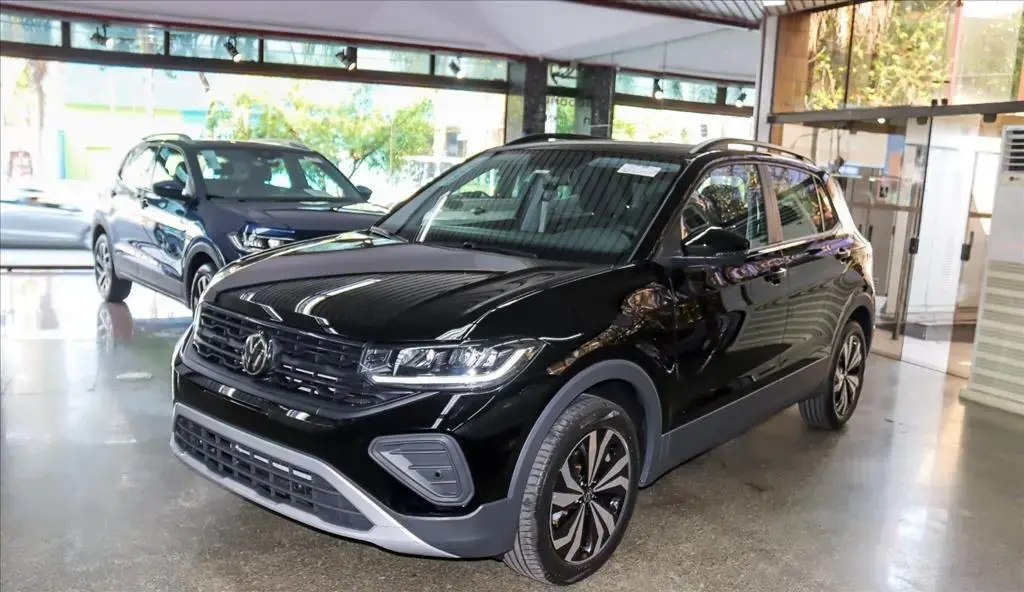 galeria T-CROSS