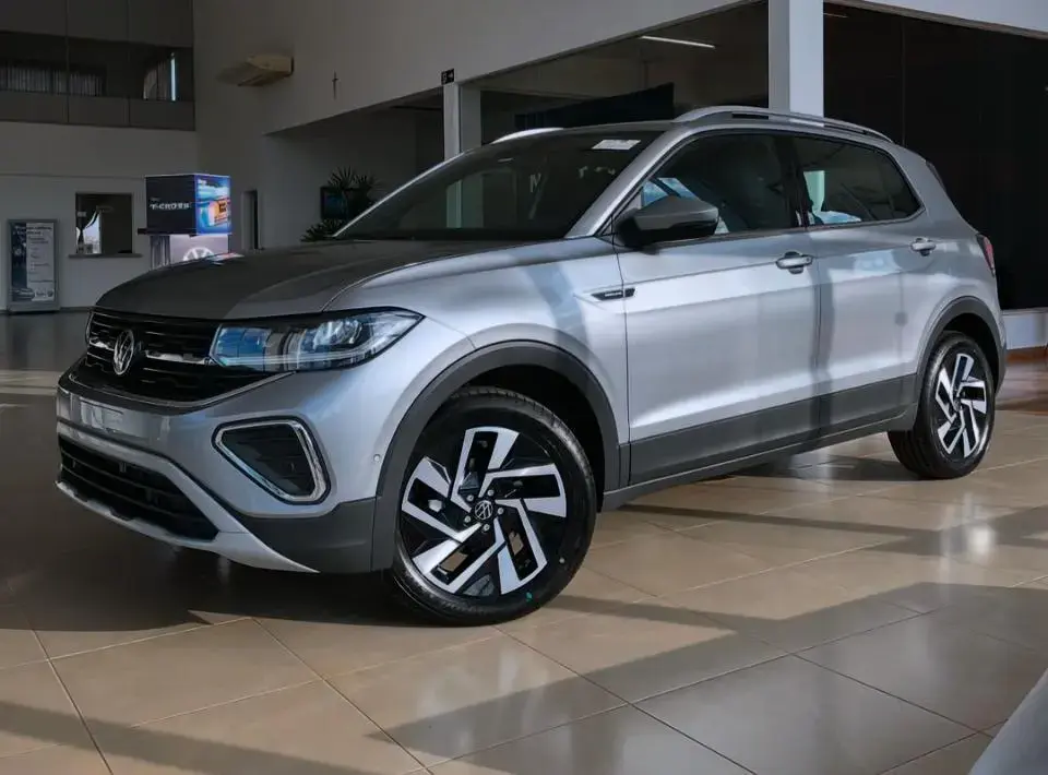 galeria T-CROSS
