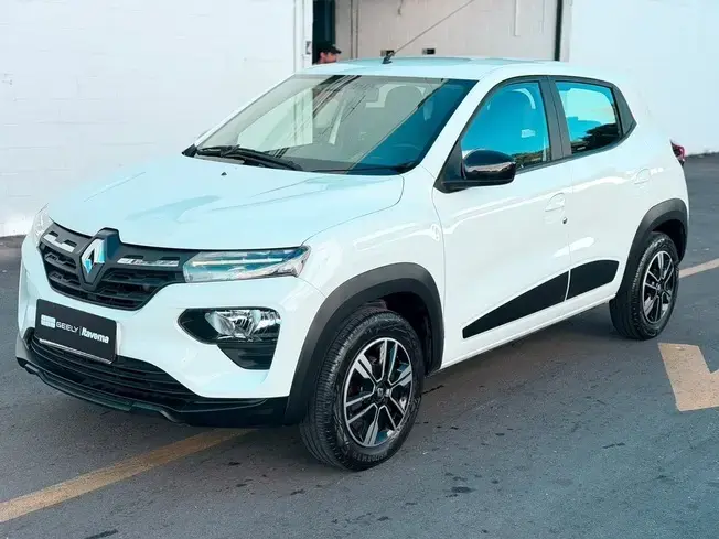 Renault KWID 1.0 12V SCE FLEX ZEN MANUAL