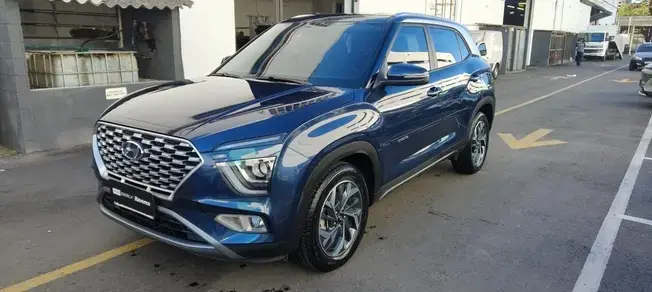 Hyundai CRETA 1.0 TGDI FLEX LIMITED AUTOMÁTICO