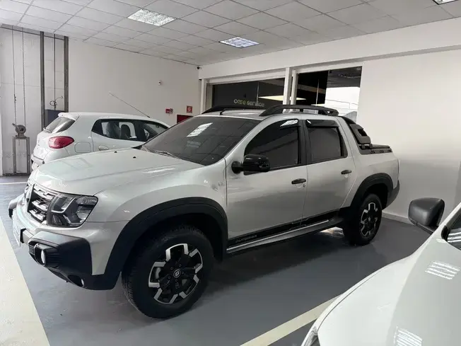 Renault OROCH 1.3 TCE FLEX OUTSIDER X-TRONIC