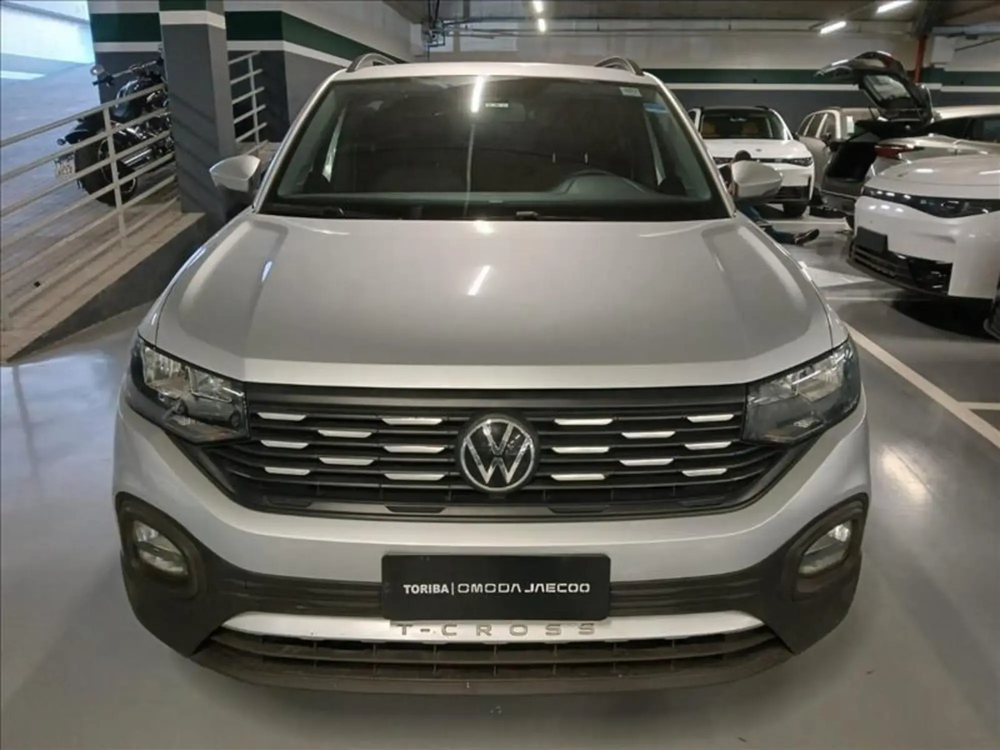 T-Cross 1.0 200 Tsi Sense