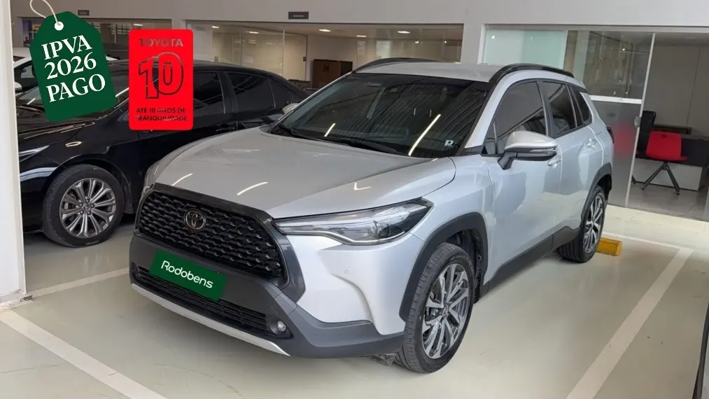 galeria COROLLA CROSS