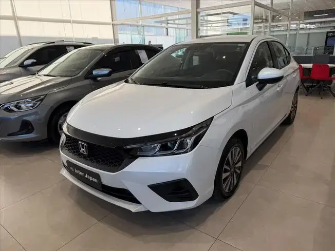 Honda CITY 1.5 i-VTEC FLEX LX CVT