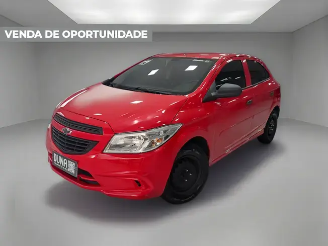 Chevrolet ONIX 1.0 MPFI LS 8V FLEX 4P MANUAL