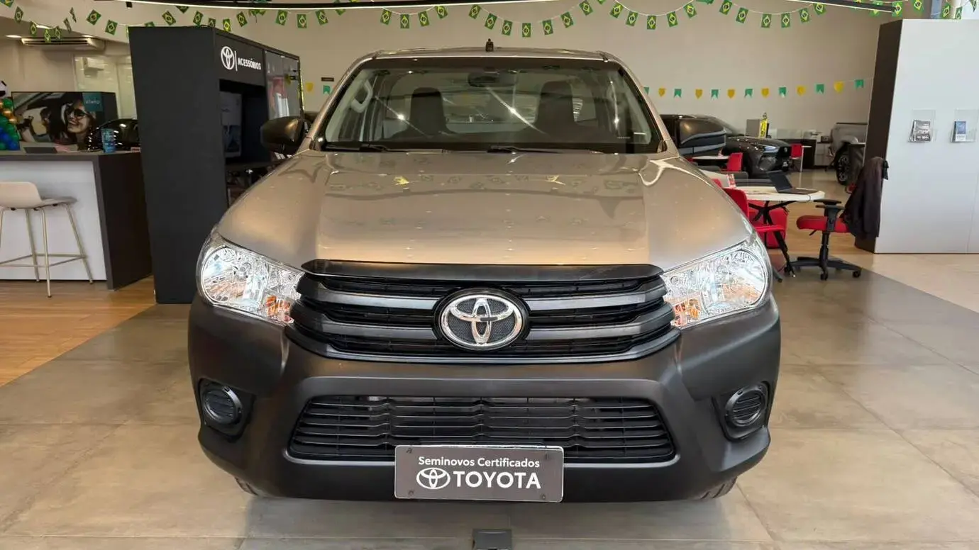 galeria HILUX