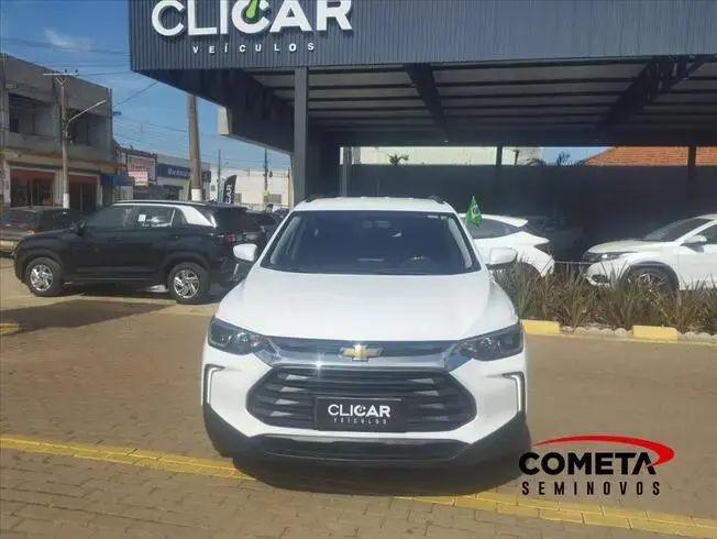 Chevrolet TRACKER 1.0 TURBO FLEX LTZ AUTOMÁTICO