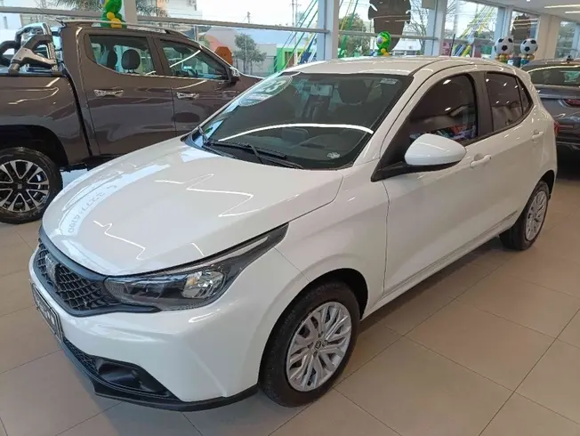 Fiat ARGO 1.0 FIREFLY FLEX DRIVE MANUAL