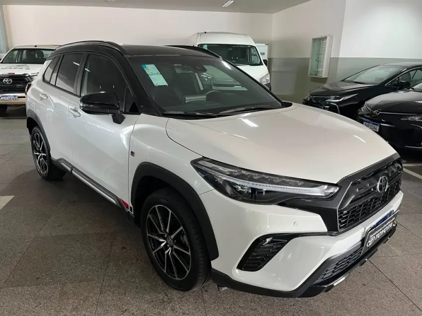 galeria COROLLA CROSS
