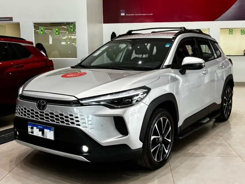 galeria COROLLA CROSS