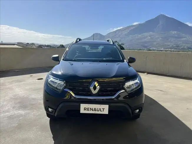 Renault DUSTER 1.6 16V SCE FLEX INTENSE PLUS X-TRONIC