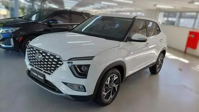 Hyundai CRETA 1.0 TGDI FLEX LIMITED AUTOMÁTICO