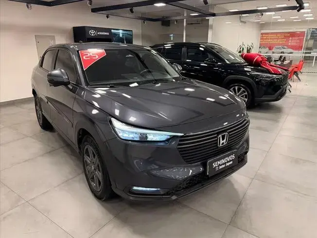 Honda HR-V 1.5 DI I-VTEC FLEX EXL CVT