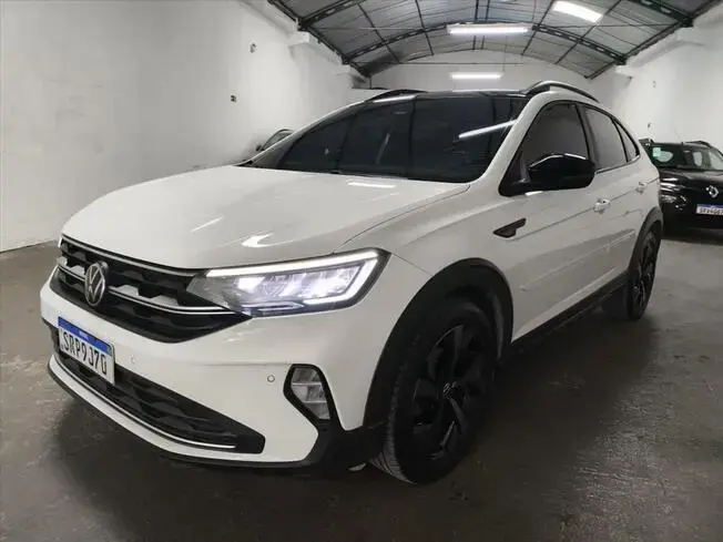 Volkswagen NIVUS 1.0 200 TSI TOTAL FLEX HIGHLINE AUTOMÁTICO