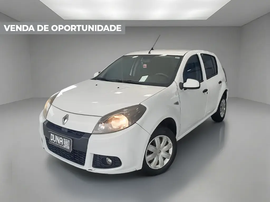 galeria SANDERO
