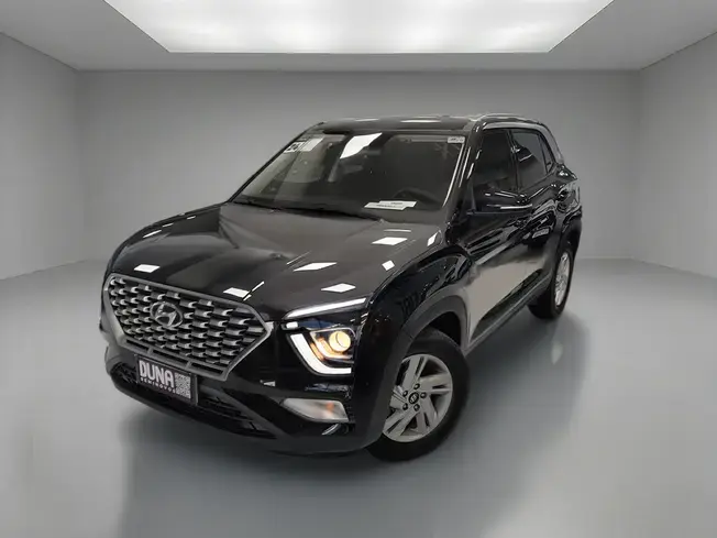 Hyundai CRETA 1.0 TGDI FLEX COMFORT AUTOMÁTICO