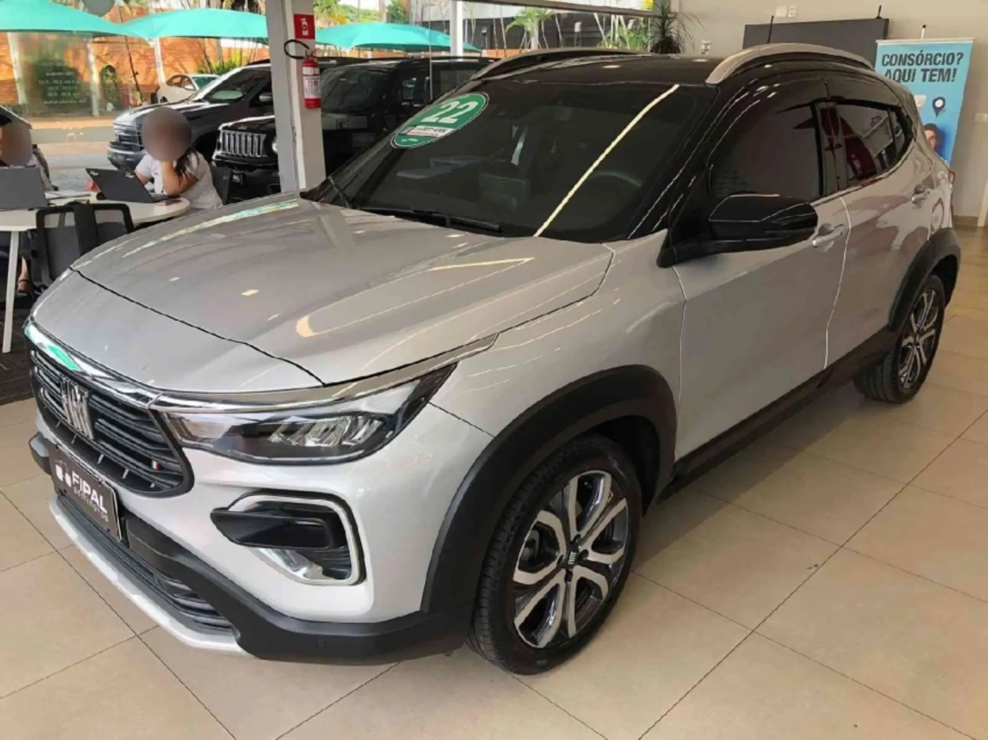 PULSE 1.0 TURBO 200 FLEX IMPETUS CVT