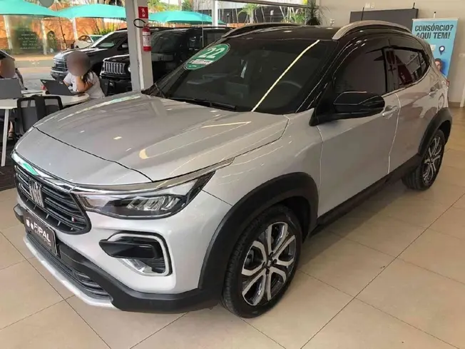 Fiat PULSE 1.0 TURBO 200 FLEX IMPETUS CVT