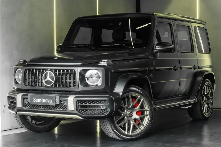 galeria G 63 AMG