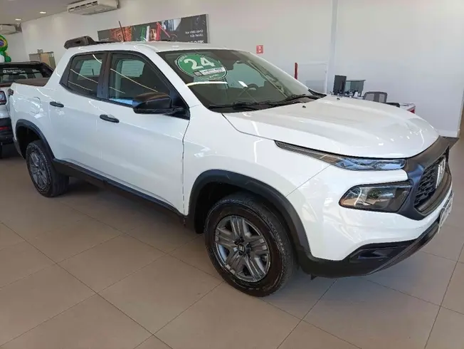 Fiat TORO 1.3 TURBO 270 FLEX ENDURANCE AT6