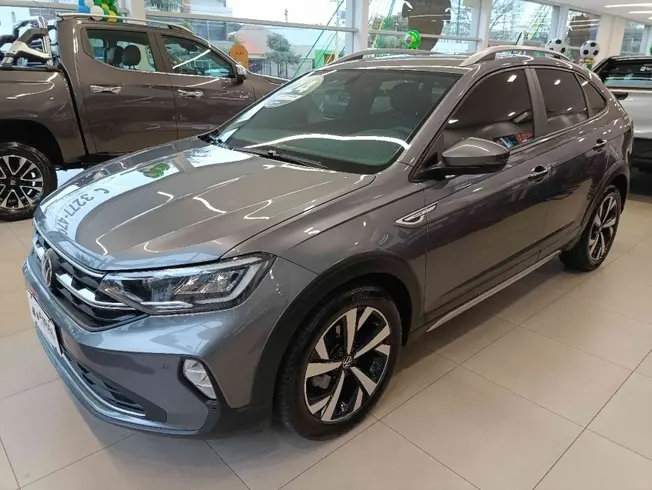 Volkswagen NIVUS 1.0 200 TSI TOTAL FLEX HIGHLINE AUTOMÁTICO