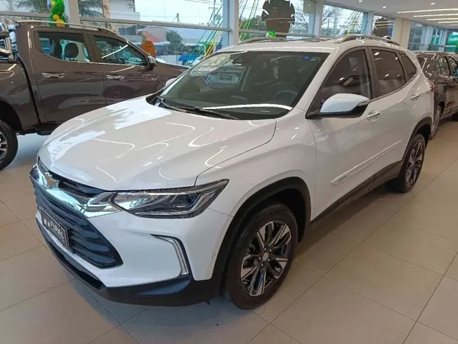 Chevrolet TRACKER 1.2 TURBO FLEX PREMIER AUTOMÁTICO