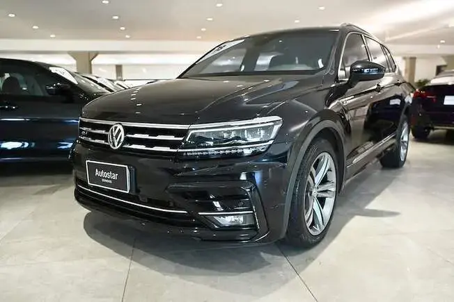 Volkswagen Tiguan 2.0 350 TSI Allspace R-Line 4WD