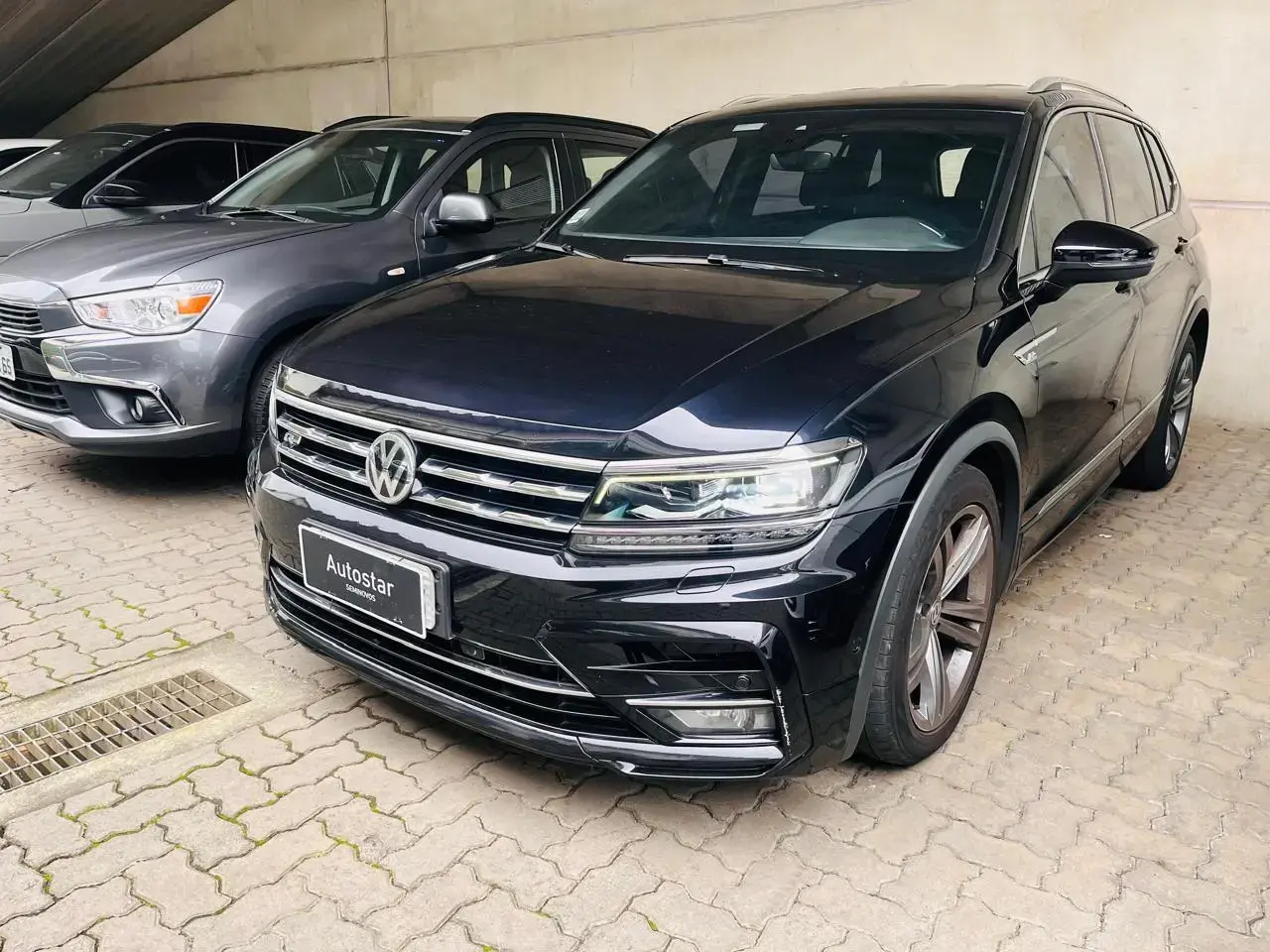 galeria Tiguan