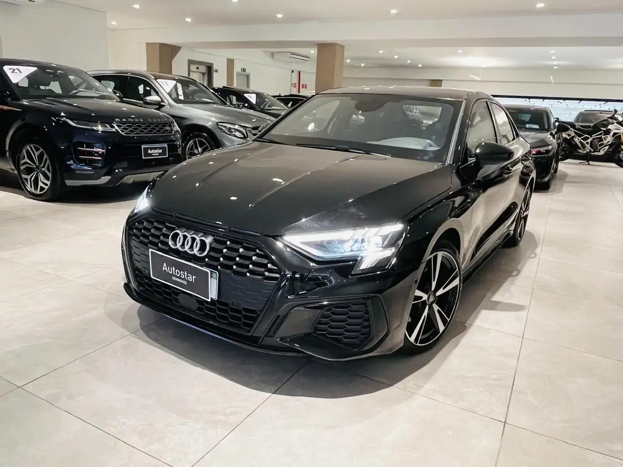 galeria A3 Sportback