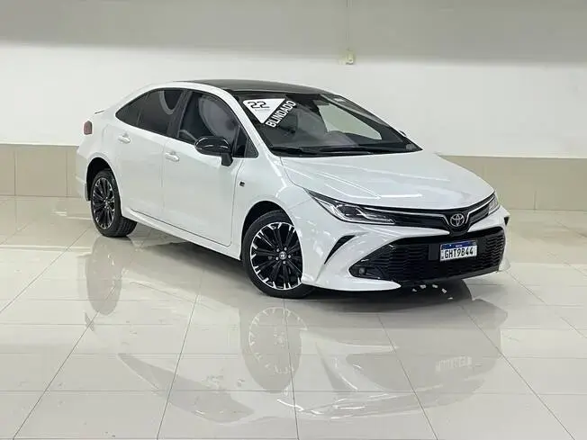 Toyota Corolla GR-S 2.0 Dynamic Force (Flex) (Aut)