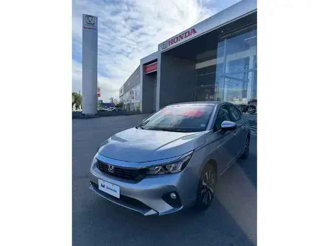 CITY 1.5 I-VTEC FLEX EX CVT
