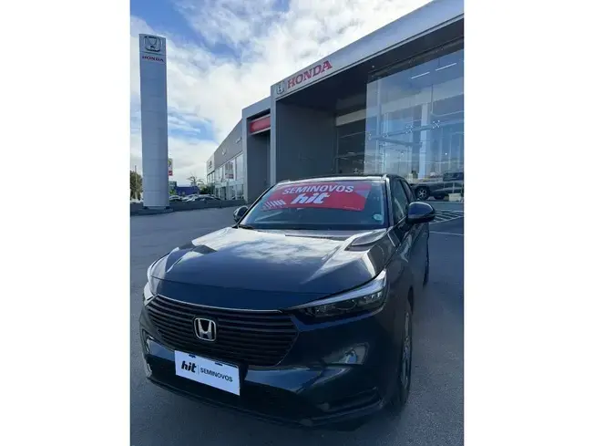 HR-V 1.5 DI I-VTEC FLEX EX CVT