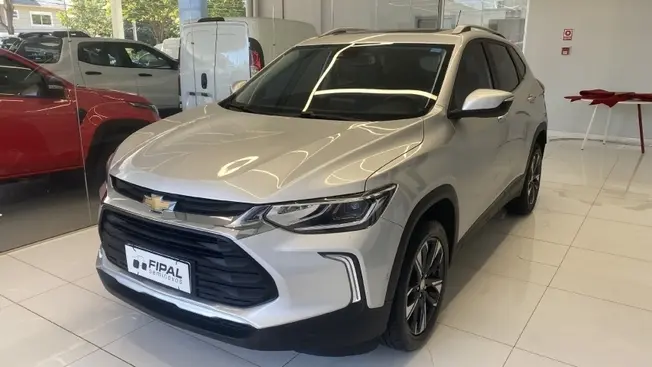 Chevrolet TRACKER 1.0 TURBO FLEX PREMIER AUTOMÁTICO