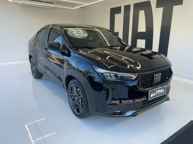 Fiat FASTBACK 1.3 TURBO 270 FLEX LIMITED EDITION AT6
